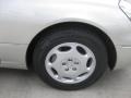 Millenium Silver Metallic - LS 430 Photo No. 35
