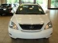 Crystal White - RX 350 Photo No. 2