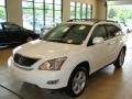 Crystal White - RX 350 Photo No. 3