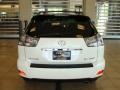 Crystal White - RX 350 Photo No. 4