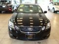 Obsidian Black - GS 350 AWD Photo No. 2