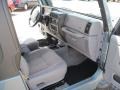 Gun Metal Pearl - Wrangler Sport 4x4 Photo No. 15