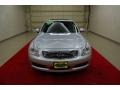 Liquid Platinum Silver - G 35 Sedan Photo No. 2