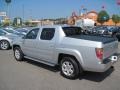 2007 Billet Silver Metallic Honda Ridgeline RTL  photo #3