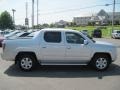 2007 Billet Silver Metallic Honda Ridgeline RTL  photo #6