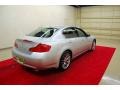 Liquid Platinum Silver - G 35 Sedan Photo No. 6