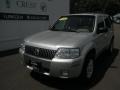 Silver Metallic 2006 Mercury Mariner Hybrid 4WD