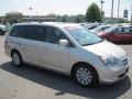 Silver Pearl Metallic - Odyssey Touring Photo No. 7