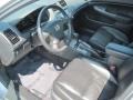 2007 Alabaster Silver Metallic Honda Accord EX-L Sedan  photo #13