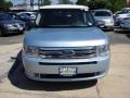 2009 Light Ice Blue Metallic Ford Flex SE  photo #2