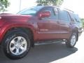 2006 Salsa Red Pearl Toyota 4Runner Sport Edition 4x4  photo #35