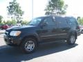 2006 Black Toyota Sequoia SR5 4WD  photo #5