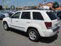 2005 Stone White Jeep Grand Cherokee Limited 4x4  photo #3