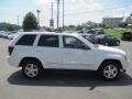 2005 Stone White Jeep Grand Cherokee Limited 4x4  photo #6