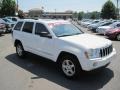 2005 Stone White Jeep Grand Cherokee Limited 4x4  photo #7
