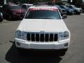 2005 Stone White Jeep Grand Cherokee Limited 4x4  photo #8