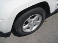 2005 Stone White Jeep Grand Cherokee Limited 4x4  photo #9