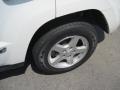 2005 Stone White Jeep Grand Cherokee Limited 4x4  photo #10