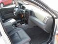2005 Stone White Jeep Grand Cherokee Limited 4x4  photo #17
