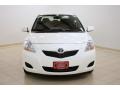 Polar White - Yaris Sedan Photo No. 2