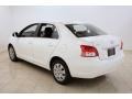 Polar White - Yaris Sedan Photo No. 5