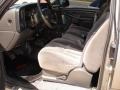 Graystone Metallic - Silverado 2500HD LS Extended Cab Photo No. 9