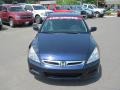 2006 Royal Blue Pearl Honda Accord LX Sedan  photo #8