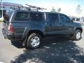 2009 Magnetic Gray Metallic Toyota Tacoma V6 TRD Sport Double Cab 4x4  photo #2