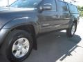 2009 Magnetic Gray Metallic Toyota Tacoma V6 TRD Sport Double Cab 4x4  photo #33