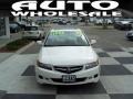 Premium White Pearl - TSX Sedan Photo No. 2