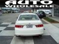 Premium White Pearl - TSX Sedan Photo No. 3