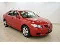 Barcelona Red Metallic - Camry LE Photo No. 1