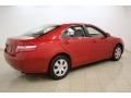 Barcelona Red Metallic - Camry LE Photo No. 6
