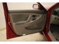 Barcelona Red Metallic - Camry LE Photo No. 7