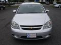 2010 Silver Ice Metallic Chevrolet Cobalt LT Sedan  photo #2