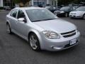 2010 Silver Ice Metallic Chevrolet Cobalt LT Sedan  photo #3