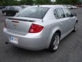 2010 Silver Ice Metallic Chevrolet Cobalt LT Sedan  photo #4