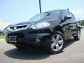 2008 Nighthawk Black Pearl Acura RDX Technology  photo #1