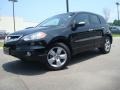 2008 Nighthawk Black Pearl Acura RDX Technology  photo #2