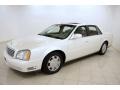 White Diamond - DeVille Sedan Photo No. 3