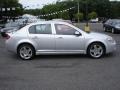 2010 Silver Ice Metallic Chevrolet Cobalt LT Sedan  photo #7