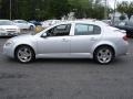 2010 Silver Ice Metallic Chevrolet Cobalt LT Sedan  photo #9