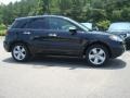 2008 Nighthawk Black Pearl Acura RDX Technology  photo #7