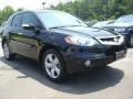 2008 Nighthawk Black Pearl Acura RDX Technology  photo #8