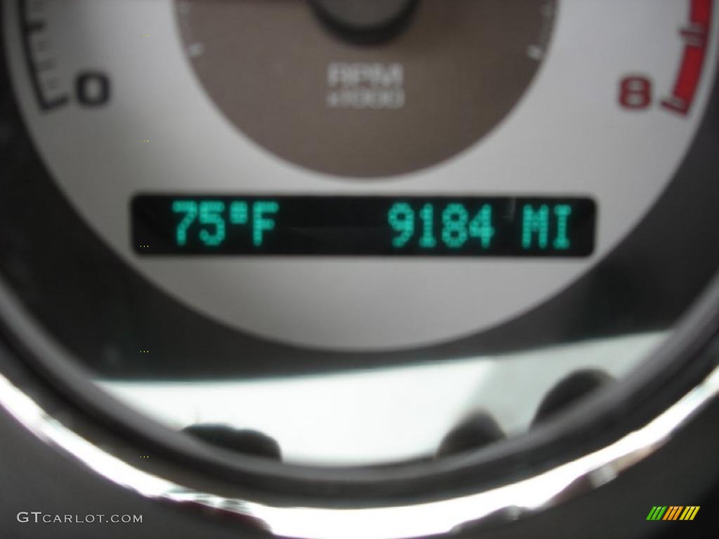 2010 Cobalt LT Sedan - Silver Ice Metallic / Ebony photo #13