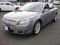 Golden Pewter Metallic - Malibu LTZ Sedan Photo No. 1