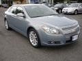 Golden Pewter Metallic - Malibu LTZ Sedan Photo No. 3