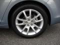 Golden Pewter Metallic - Malibu LTZ Sedan Photo No. 8