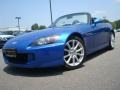 Laguna Blue Pearl - S2000 Roadster Photo No. 1