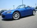 Laguna Blue Pearl - S2000 Roadster Photo No. 2